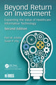 Book cover of: Beyond Return on Investment. By: Pam Arlotto