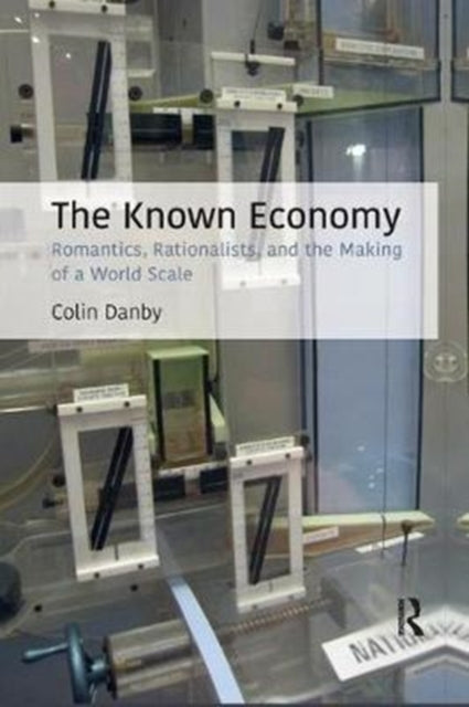 Book cover of: Known Economy. By: Colin Danby