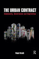 Book cover of: Urban Contract. By: Paolo Perulli