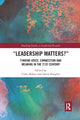 Book cover of: Leadership Matters. By: Chris Mabey