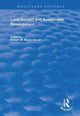 Book cover of: Land Reform and Sustainable Development. By: Robert W. Dixon-Gough