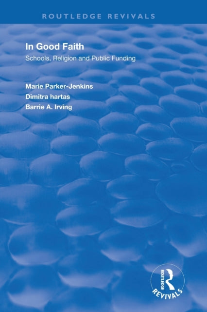 Book cover of: In Good Faith