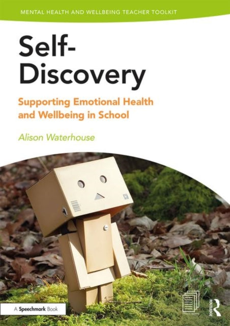 Book cover of: Self-Discovery. By: Alison Waterhouse