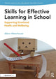 Book cover of: Skills for Effective Learning in School. By: Alison Waterhouse