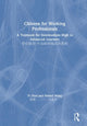 Book cover of: Chinese for Working Professionals. By: Yi Zhou