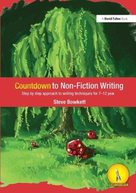 Book cover of: Countdown to Non-Fiction Writing. By: Stephen Bowkett