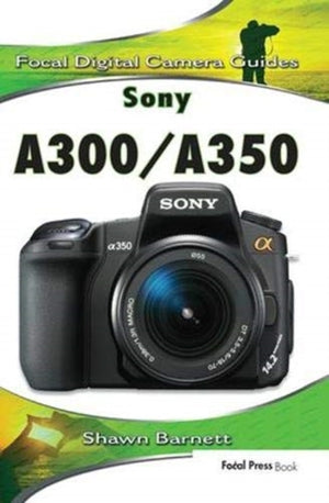 Sony A300/A350
