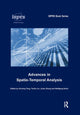 Book cover of: Advances in Spatio-Temporal Analysis. By: Xinming Tang