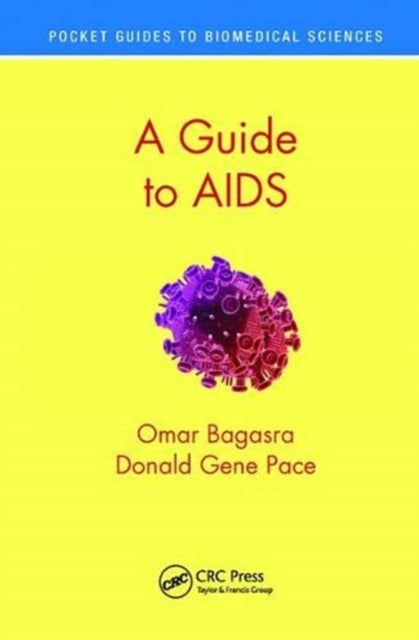 Book cover of: Guide to AIDS. By: Omar Bagasra