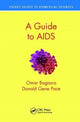 Book cover of: Guide to AIDS. By: Omar Bagasra