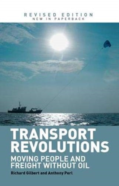 Book cover of: Transport Revolutions