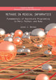 Book cover of: Methods in Medical Informatics. By: Jules J. Berman
