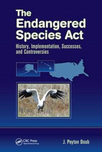 Book cover of: Endangered Species Act. By: J. Peyton Doub