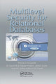 Book cover of: Multilevel Security for Relational Databases. By: Osama S. Faragallah