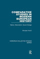 Book cover of: Comparative Studies in Modern European History. By: Miroslav Hroch
