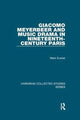 Book cover of: Giacomo Meyerbeer and Music Drama in Nineteenth-Century Paris. By: Mark Everist