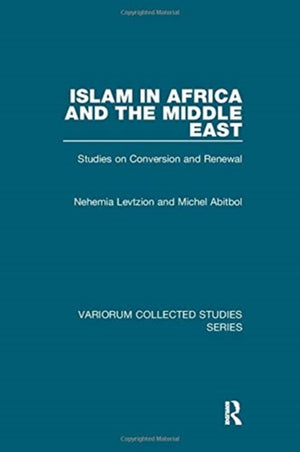 Islam in Africa and the Middle East