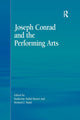 Book cover of: Joseph Conrad and the Performing Arts. By: Katherine Isobel Baxter