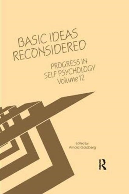 Book cover of: Progress in Self Psychology, V. 12. By: Arnold I. Goldberg