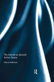 Book cover of: Internet as Second Action Space. By: Aharon Kellerman