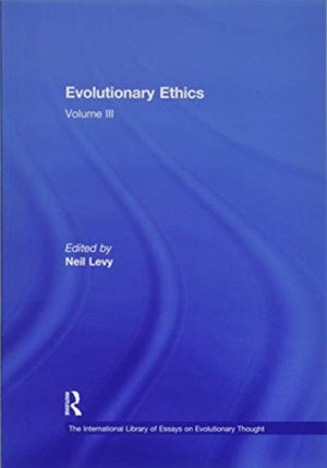 Evolutionary Ethics