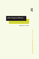 Book cover of: John's Gospel as Witness. By: Alexander S. Jensen