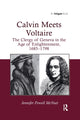 Book cover of: Calvin Meets Voltaire. By: Jennifer Powell McNutt