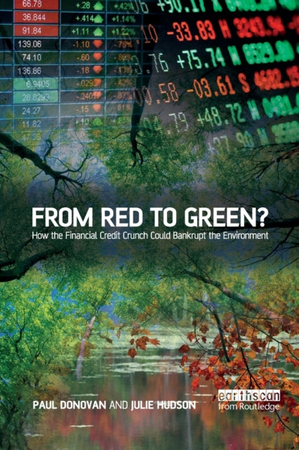Book cover of: From Red to Green?. By: Paul Donovan