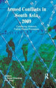 Book cover of: Armed Conflicts in South Asia 2009. By: D. Suba Chandran