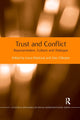 Book cover of: Trust and Conflict. By: Ivana Marková