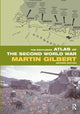 Book cover of: Routledge Atlas of the Second World War. By: Martin Gilbert