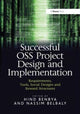 Book cover of: Successful OSS Project Design and Implementation. By: Hind Benbya