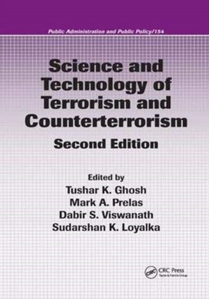 Science and Technology of Terrorism and Counterterrorism