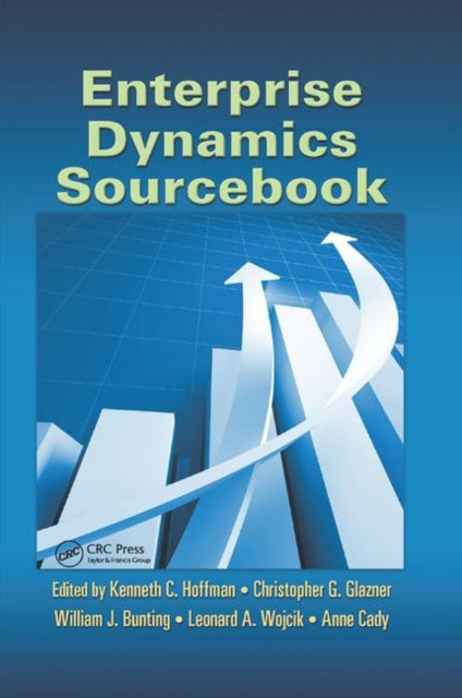 Book cover of: Enterprise Dynamics Sourcebook. By: Kenneth C. Hoffman