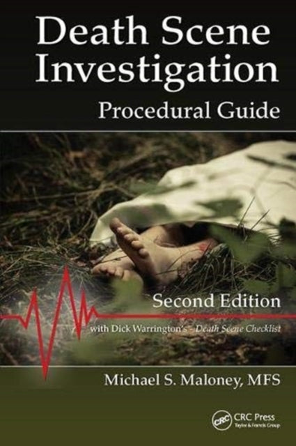 Book cover of: Death Scene Investigation