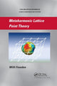 Book cover of: Metaharmonic Lattice Point Theory. By: Willi Freeden