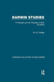 Book cover of: Darwin Studies