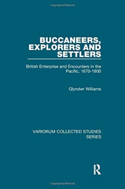 Book cover of: Buccaneers, Explorers and Settlers