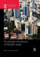 Book cover of: Routledge Handbook of Modern Israel. By: Alain Dieckhoff