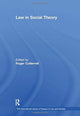 Book cover of: Law in Social Theory