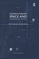 Book cover of: Humanitarian Space and International Politics. By: Hikaru Yamashita