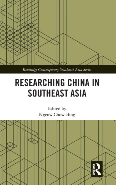 Book cover of: Researching China in Southeast Asia. By: Ngeow Chow-Bing