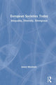 Book cover of: European Societies Today. By: James Wickham