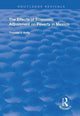 Book cover of: Effects of Economic Adjustment on Poverty in Mexico. By: Thomas J. Kelly