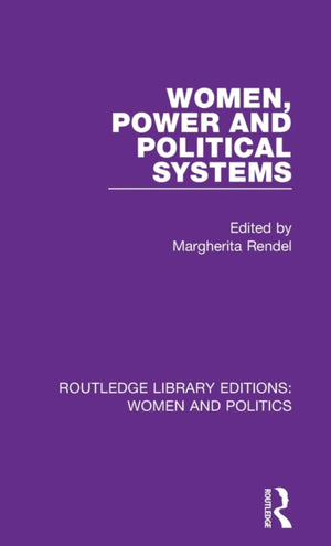 Women, Power and Political Systems