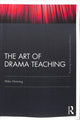 Book cover of: Art Of Drama Teaching. By: Mike Fleming