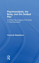 Book cover of: Psychoanalysis, the Body, and the Oedipal Plot