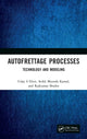 Book cover of: Autofrettage Processes. By: Uday S. Dixit
