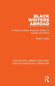 Book cover of: Black Writers Abroad. By: Robert Coles