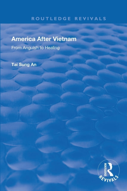 Book cover of: America After Vietnam